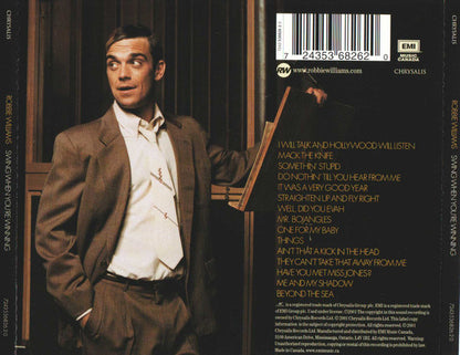 Robbie Williams – Swing When You're Winning