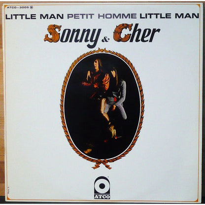 Sonny & Cher – Little Man