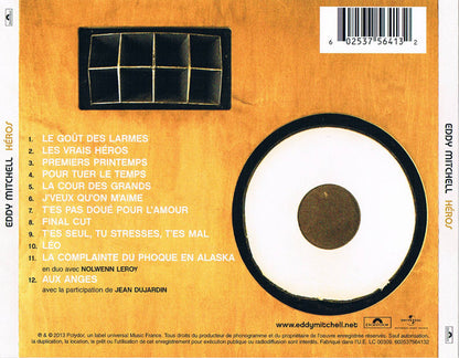 Eddy Mitchell – Héros
