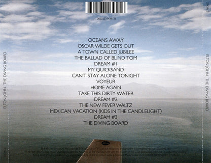 Elton John – The Diving Board