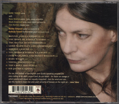 June Tabor – An Echo Of Hooves
