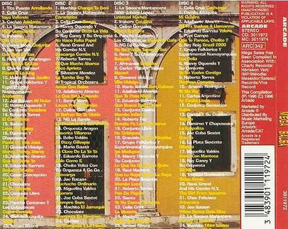Various – Mega Salsa