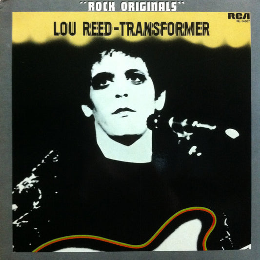 Lou Reed – Transformer