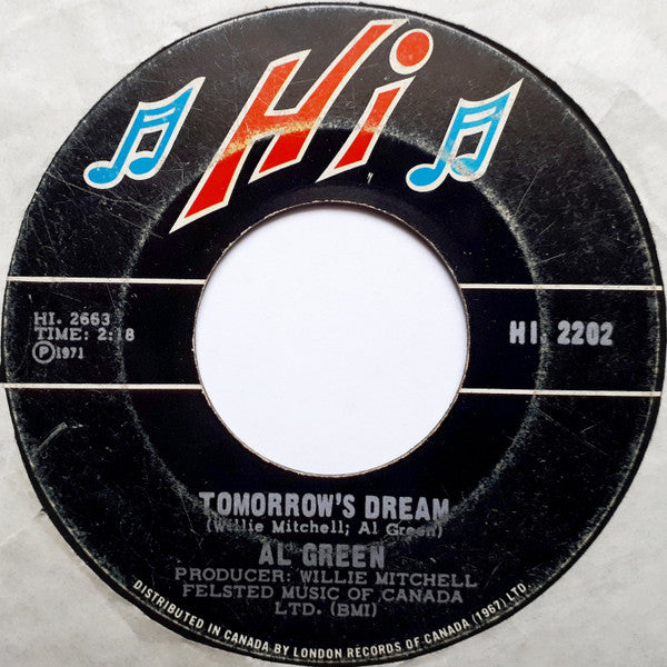 Al Green – Let's Stay Together