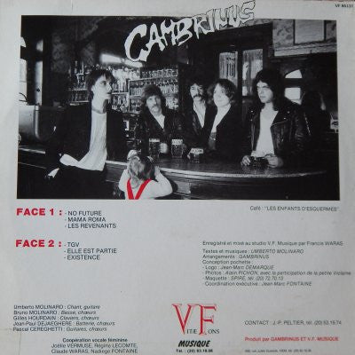 Gambrinus – Gambrinus
