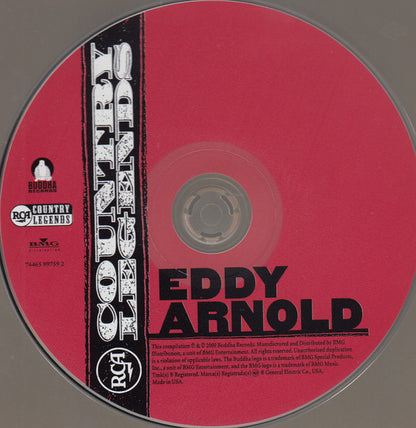 Eddy Arnold – RCA Country Legends