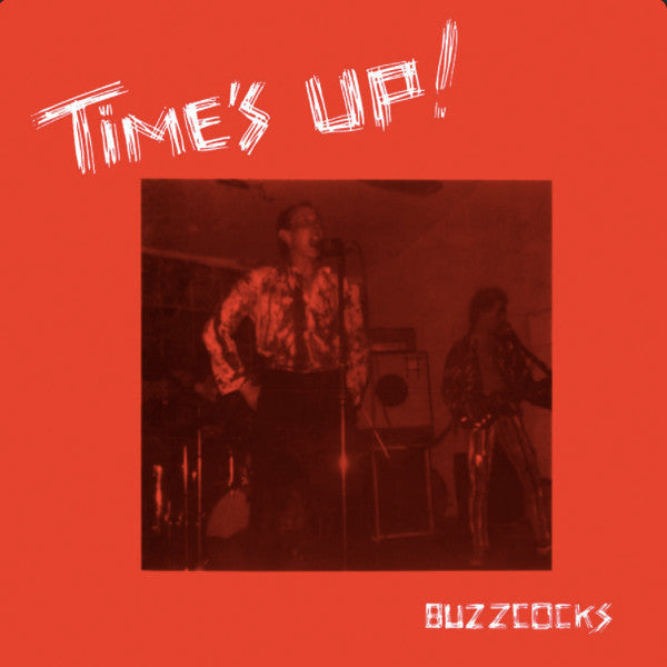 Buzzcocks – Time's Up!