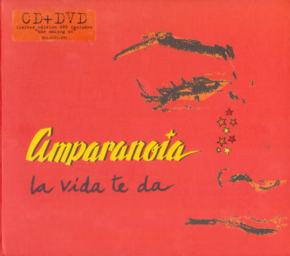 Amparanoia – La Vida Te Da