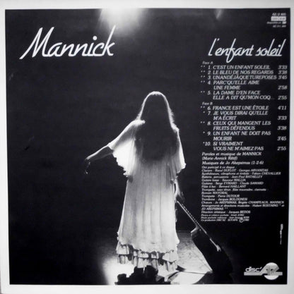 Mannick – L'Enfant Soleil