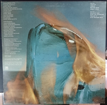 Styx – Equinox