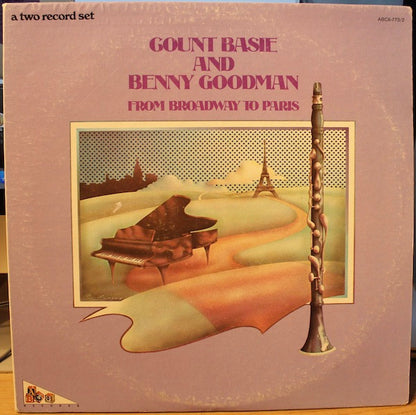 Count Basie And Benny Goodman – From Broadway To Paris