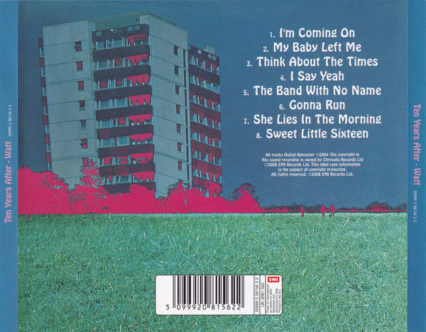 Ten Years After – Watt