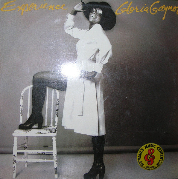 Gloria Gaynor – Experience Gloria Gaynor