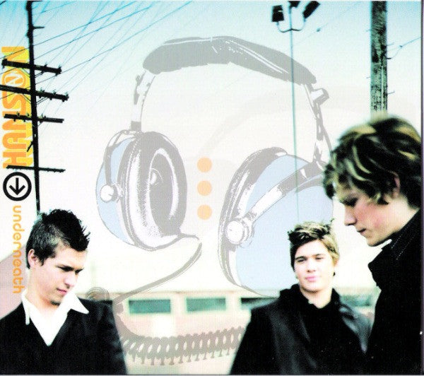 Hanson – Underneath