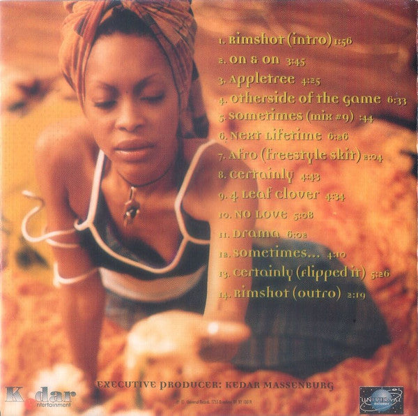 Erykah Badu – Baduizm