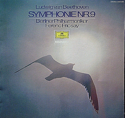 Ludwig van Beethoven, Berliner Philharmoniker, Ferenc Fricsay – Symphonie Nr.9