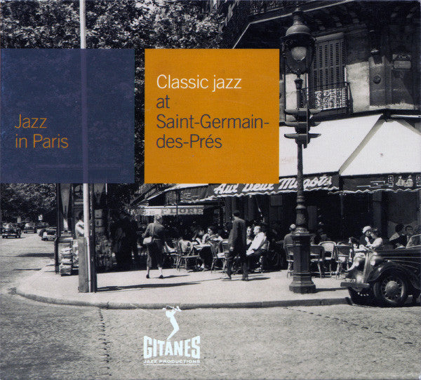 Albert Nicholas And His New Orleans Friends / Jimmy Archey Avec Michel Attenoux Et Son Orchestre – Classic Jazz At Saint-Germain-des-Prés