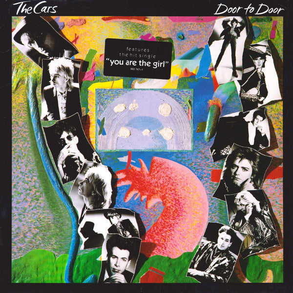 The Cars – Door To Door