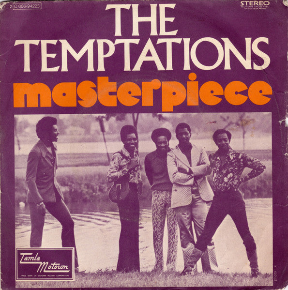The Temptations – Masterpiece