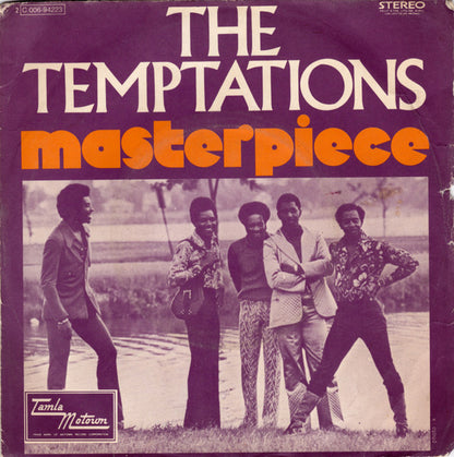 The Temptations – Masterpiece