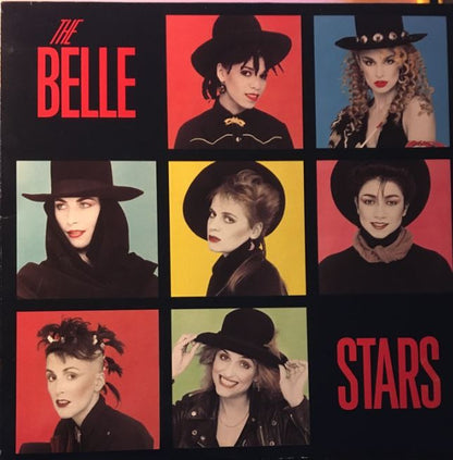 The Belle Stars – The Belle Stars