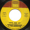 The Miracles – Special Occasion / Give Her Up — photo 2