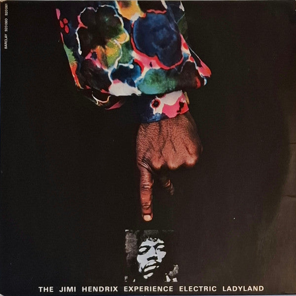 The Jimi Hendrix Experience – Electric Ladyland