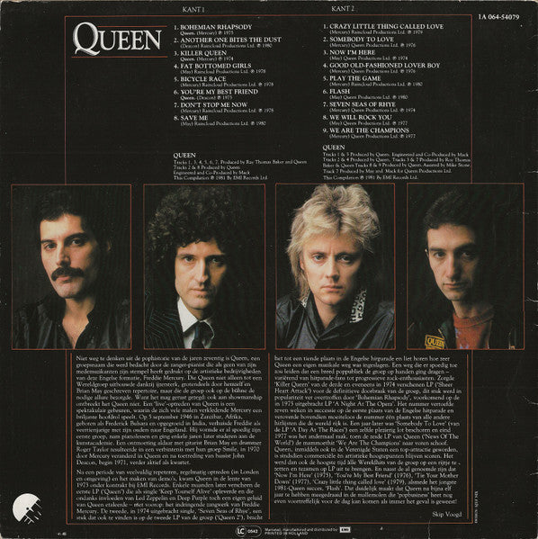 Queen – Grootste Hits
