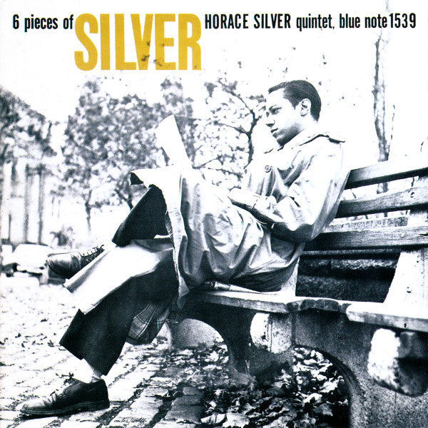The Horace Silver Quintet – 6 Pieces Of Silver