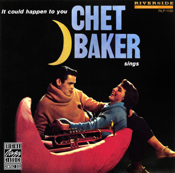 Chet Baker – It Could Happen To You
