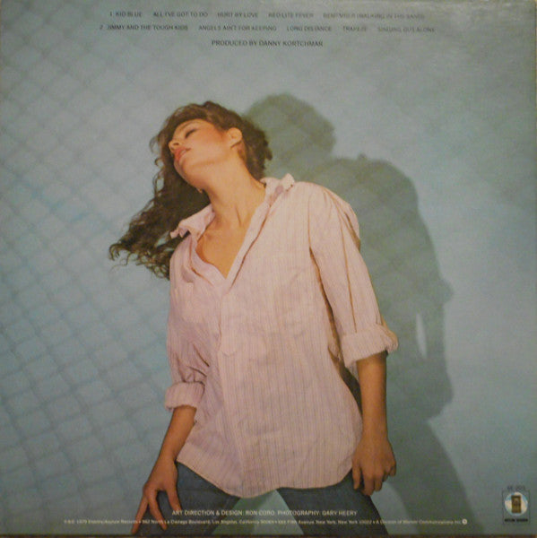 Louise Goffin – Kid Blue
