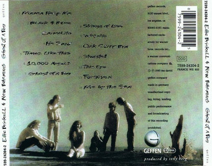 Edie Brickell & New Bohemians – Ghost Of A Dog