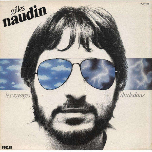 Gilles Naudin – Les Voyages Du Dedans