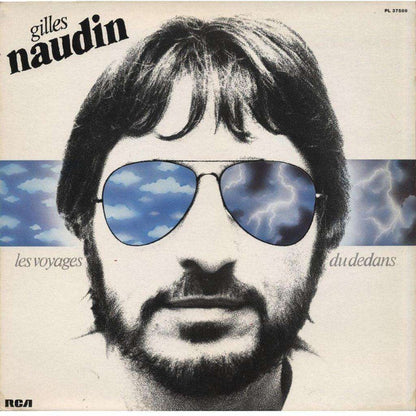 Gilles Naudin – Les Voyages Du Dedans