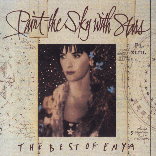 Enya – Paint The Sky With Stars (Лучшее от Enya)