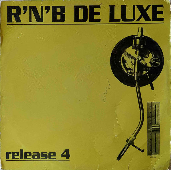 Unknown Artist – R´N´B De Luxe - Release 4
