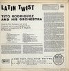 Tito Rodriguez & His Orchestra – Latin Twist — photo 2