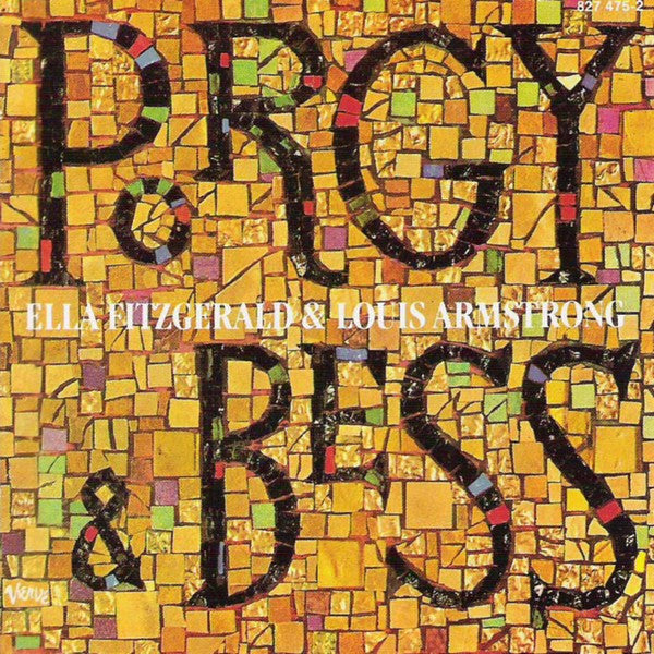 Ella Fitzgerald & Louis Armstrong – Porgy & Bess