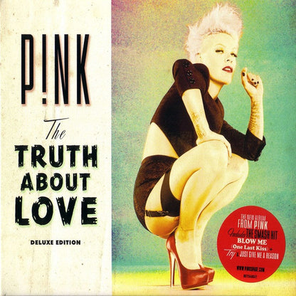 P!NK – The Truth About Love