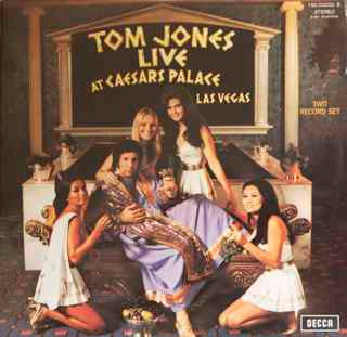 Tom Jones – Live At Caesar's Palace