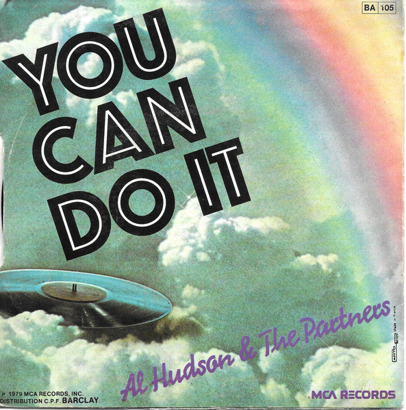 Al Hudson & The Partners – You Can Do It