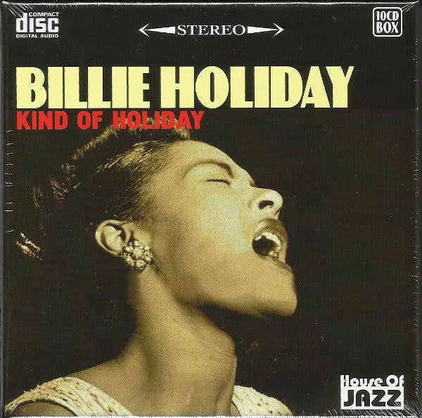 Billie Holiday – Kind Of Holiday