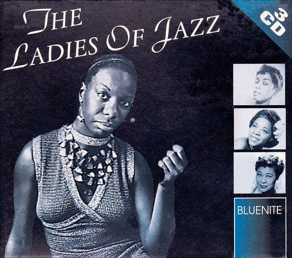 Various – The Ladies Of Jazz