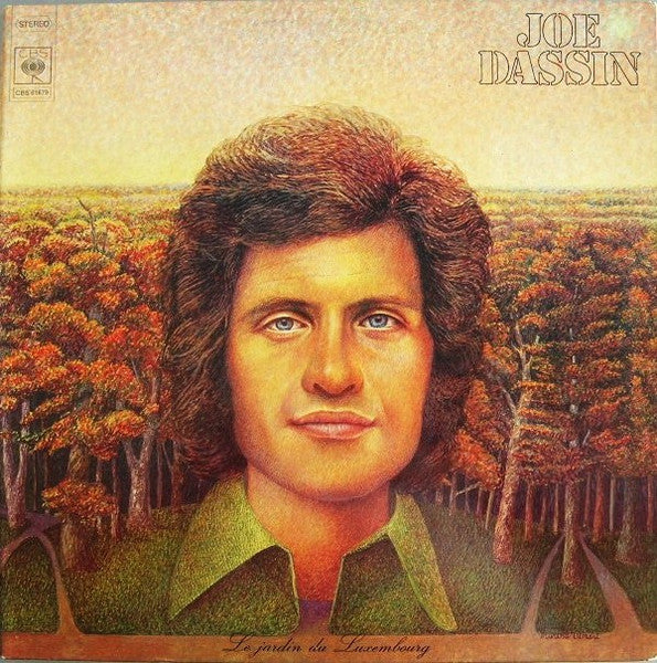 Joe Dassin – Le Jardin Du Luxembourg