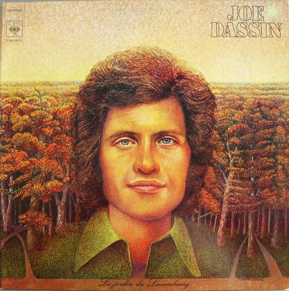 Joe Dassin – Le Jardin Du Luxembourg