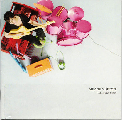 Ariane Moffatt – Tous Les Sens