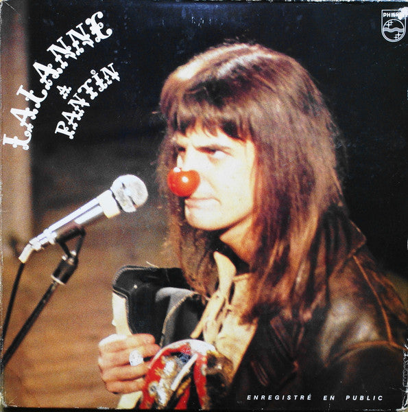 Francis Lalanne – Lalanne À Pantin
