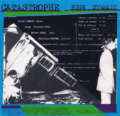 Catastrophe (2) – High Dynamic