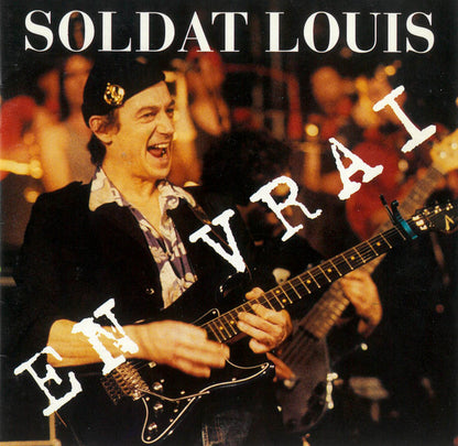 Soldat Louis – En Vrai A L’Oceanis (Live)