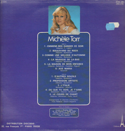 Michèle Torr – Emmène-moi Danser Ce Soir
